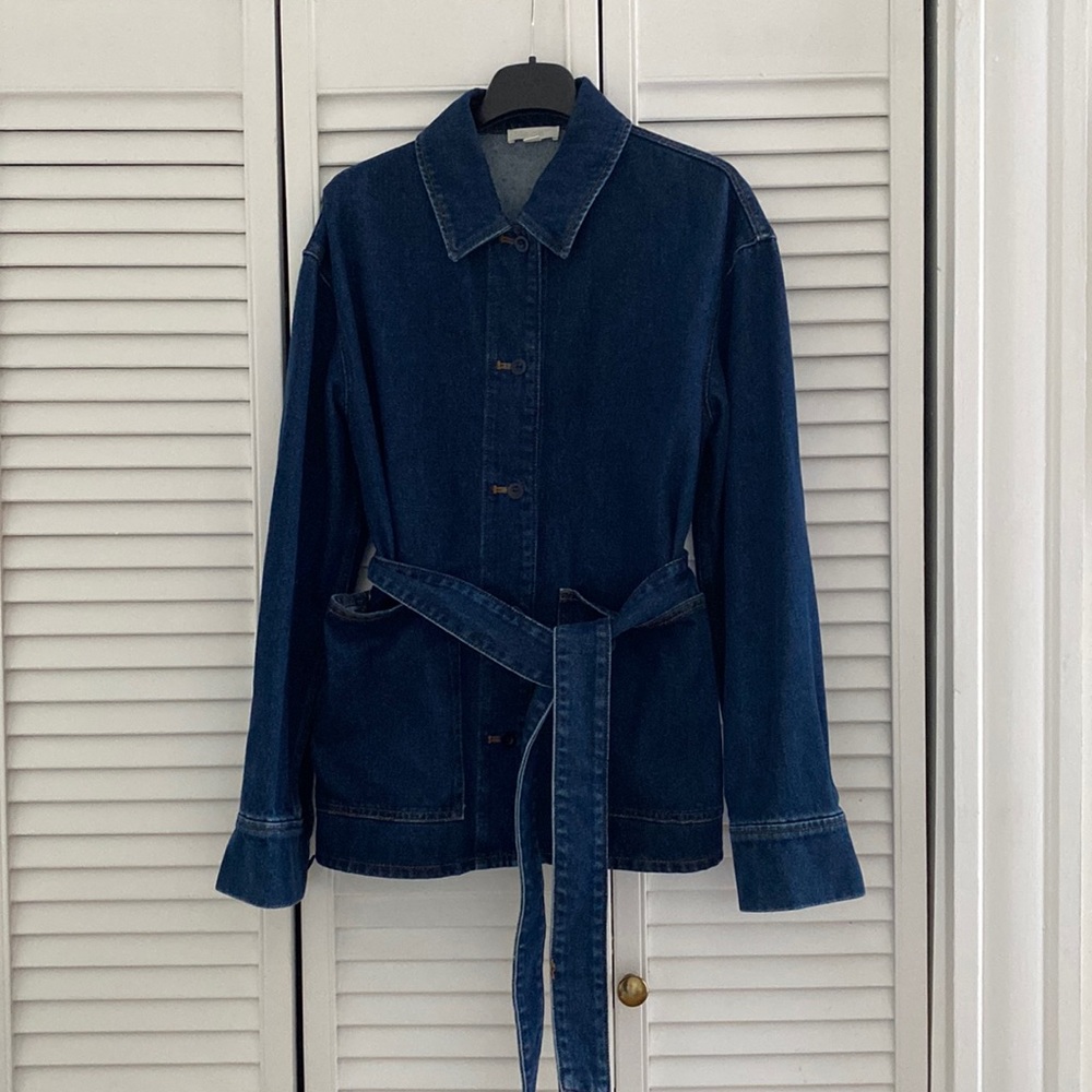 Denim jacket COS